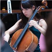 Clases particulares de violonchelo en Santiago de Compostela